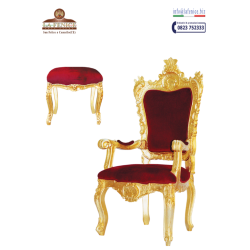 SET22 - Trono presidenziale...