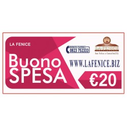 BSP20 - Buono spesa