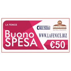 BSP50 - Buono spesa