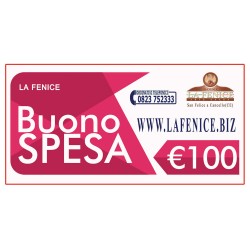 BSP100 - Buono spesa