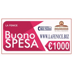 BSP1000 - Buono spesa