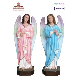 ANG333 - Angeli da cm.65