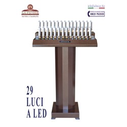 CVE - 29 LUCI A LED -...