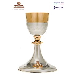 CAL608 - Calice "Croce greca".