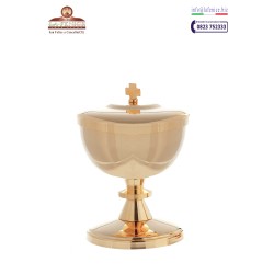 PIS945 - Pisside in ottone.