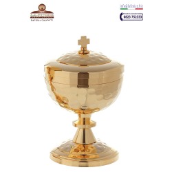 PIS944 - Pisside in ottone.