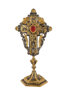 Reliquiari ed urne